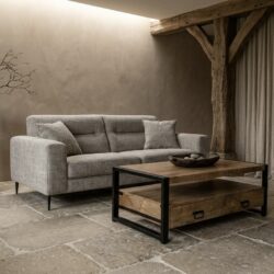 3 zits bank Polo van Zitform