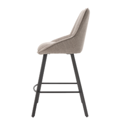 Borgo barstool Bjorn 34 beige-grijs in interieur