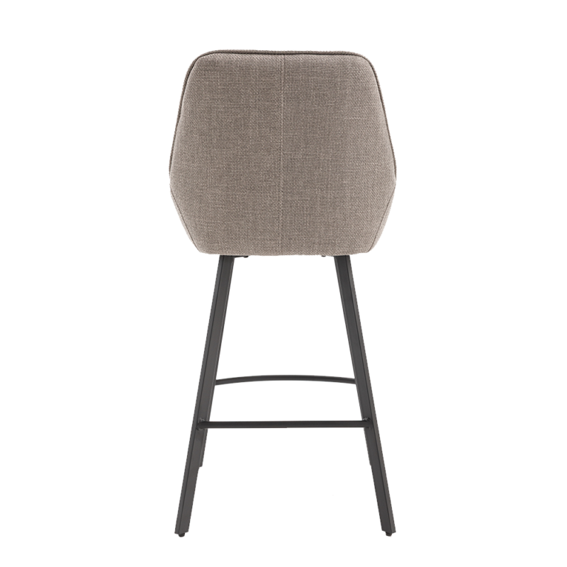 Borgo Barstoel - Bjorn 34 beige-grey