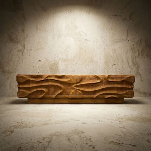 Meubelwinkel Nederland | Dressoir nyawa teakhout