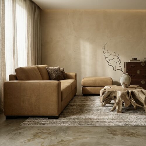 Meubelwinkel Nederland | El Dorado 4 zits bank