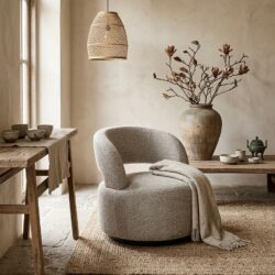 Draaifauteuil Rowen Just Design