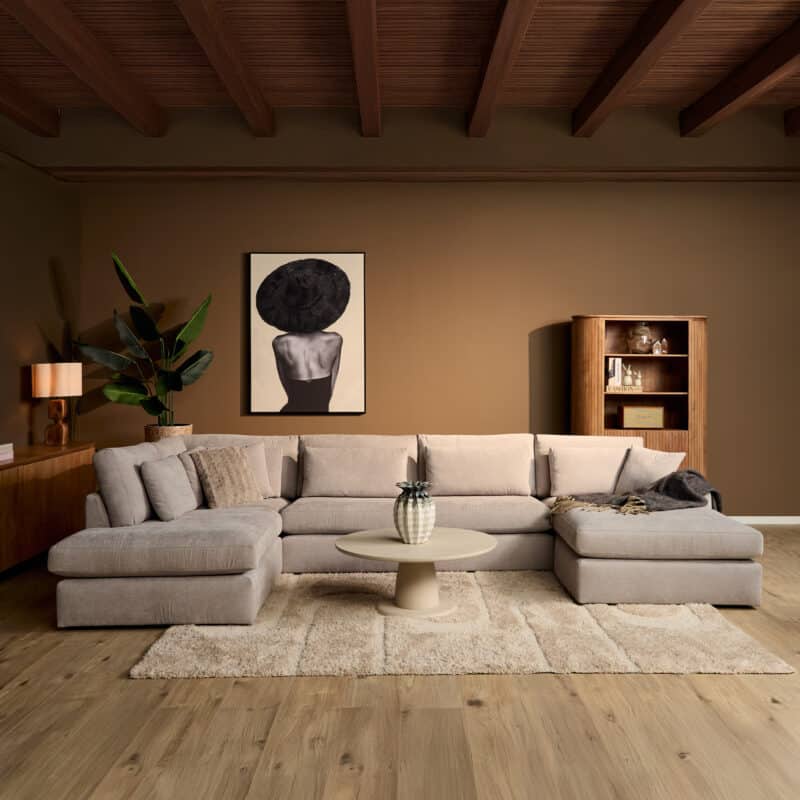 MySofa Jesse U-Bank, detailfoto 8