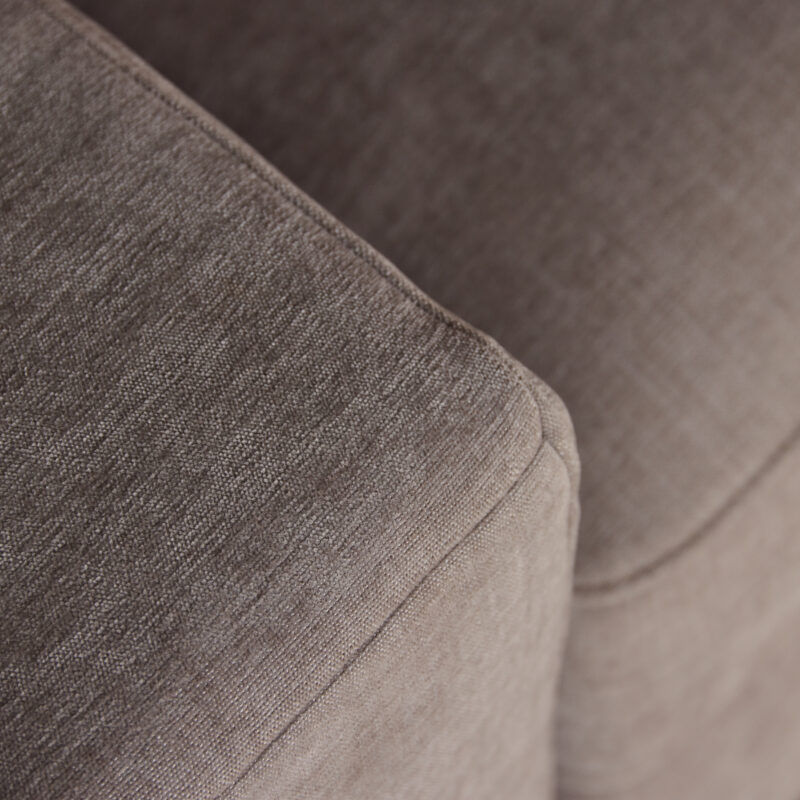 MySofa Jesse U-Bank vanaf boven, royale U-vorm, moderne uitstraling