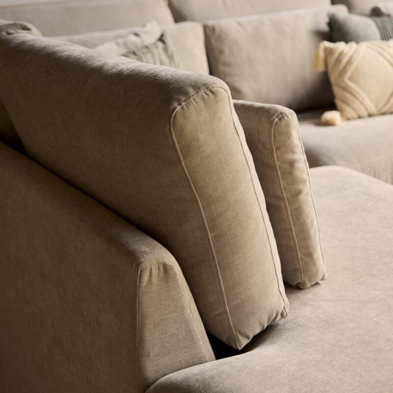 MySofa Jesse in een interieur setting met andere meubelen