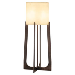 Tafellamp Loura in interieur, luxe en elegant