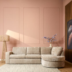 MySofa Alma in beige kleur