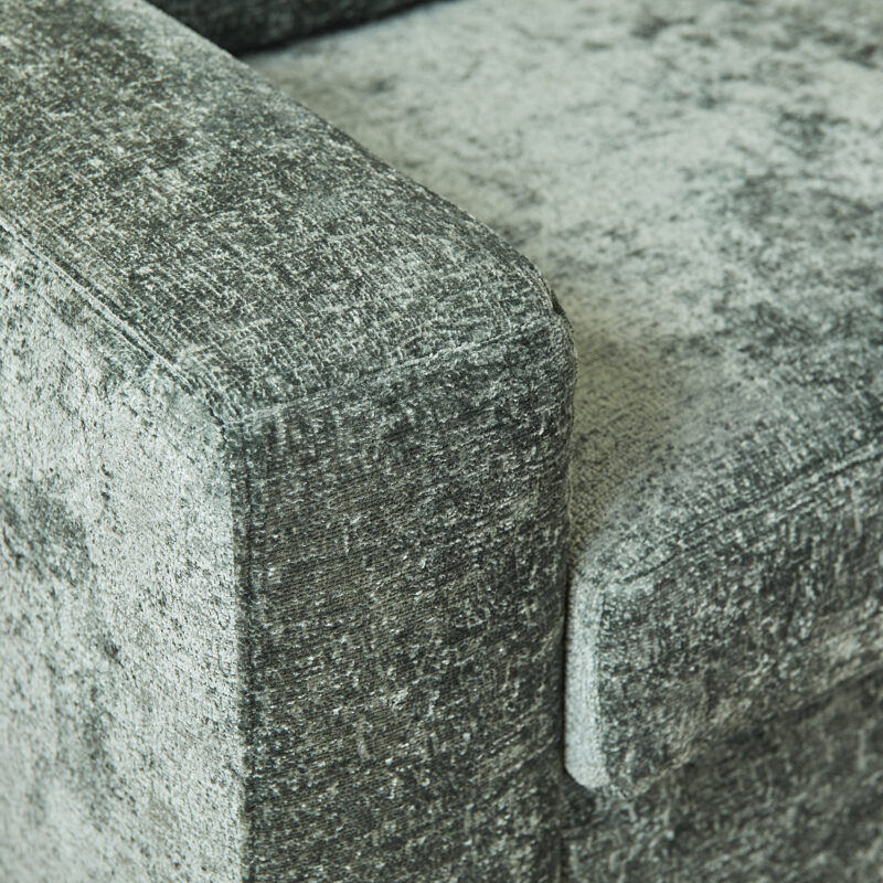 Hoogte van de MySofa Alma, 84 cm