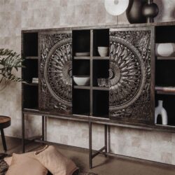 Casina Opbergkast 200 cm