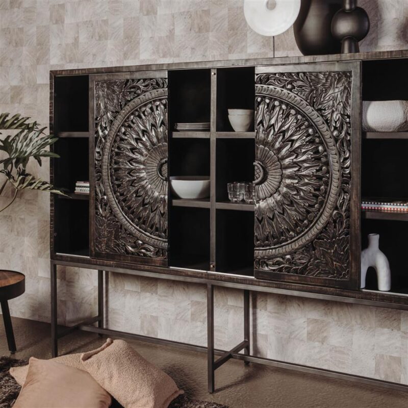 Casina Opbergkast 200 cm