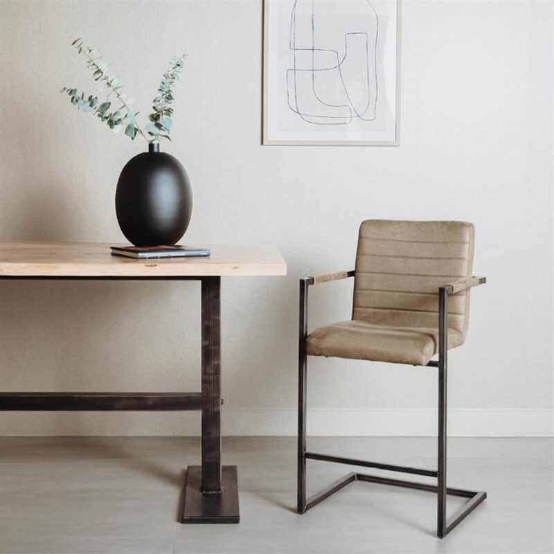 Rocca Barstoel - Bull green