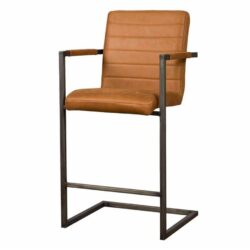 Rocca Barstoel - Bull cognac