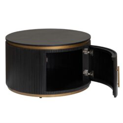 Rivello Salontafel rond 80 cm