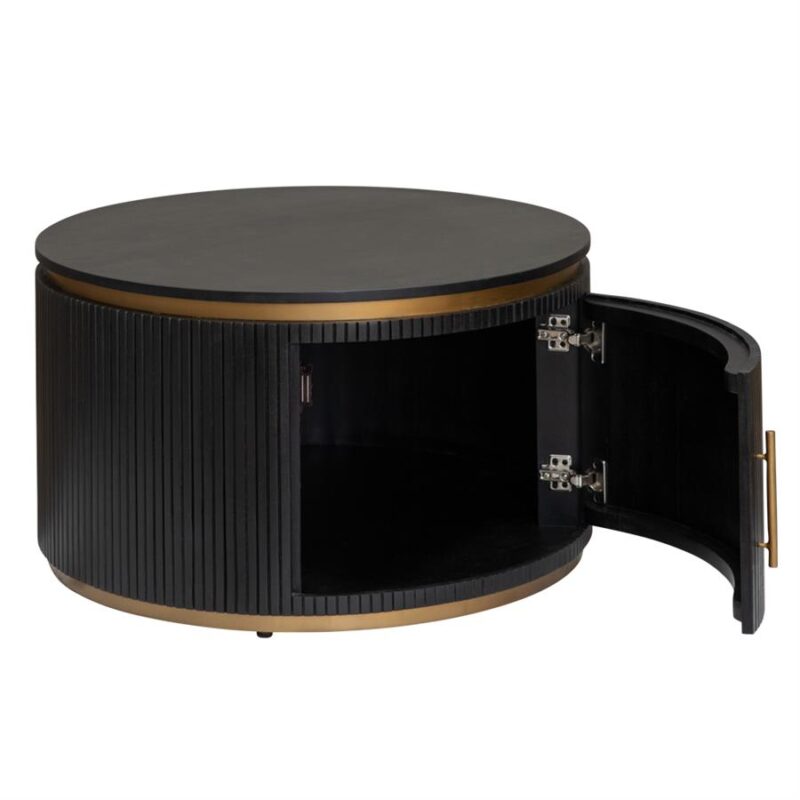 Rivello Salontafel rond 80 cm