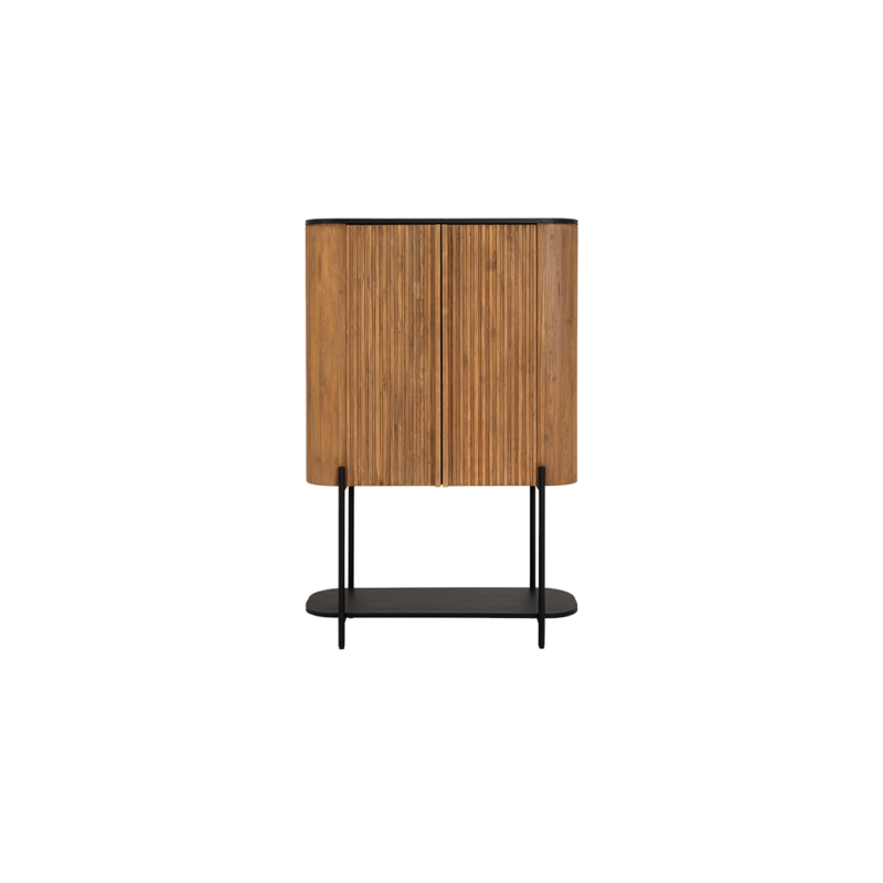 Palazzo opbergkast in interieur met 1 plank en 2 deuren