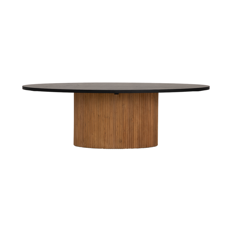 Palazzo Eetkamertafel ovaal 240 cm