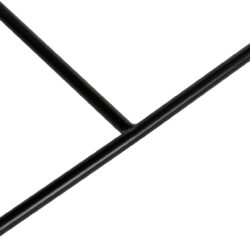 Detail van de diepte van 55 cm