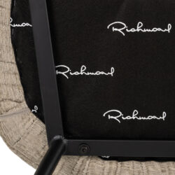 Eetkamerstoel Xandra desert fusion in interieur zitkamer