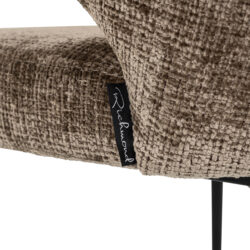 Hoogte van de eetkamerstoel Xandra, 80 cm