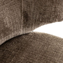 Eetkamerstoel Xandra niagara stone fire retardant