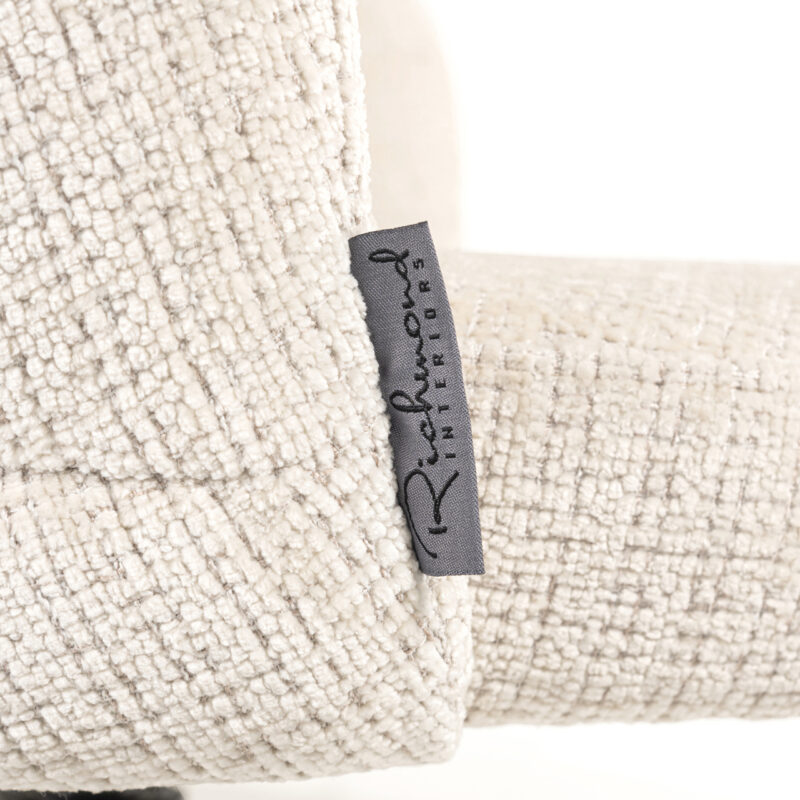 Eetkamerstoel Zendaya Niagara beige, zelf te monteren, gemakkelijk