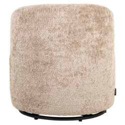 Draaibaar onderstel kinderstoel Jackie sheep natural swivel