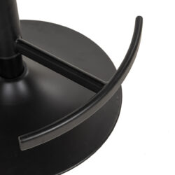 Barstoel Nikki niagara beige swivel fire retardant