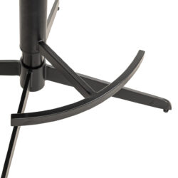 Barstoel Cheyenne beige graffic swivel