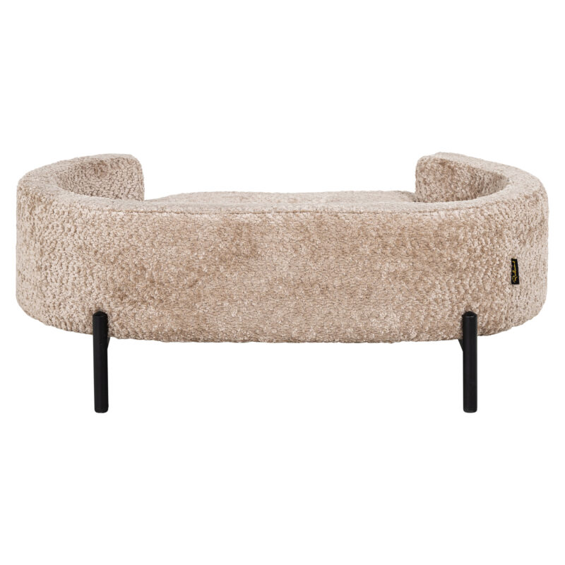 Hondenbed Dolly sheep natural