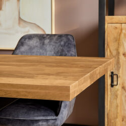 Eettafel Denver | 240 cm | Rechthoek | Matrixpoot