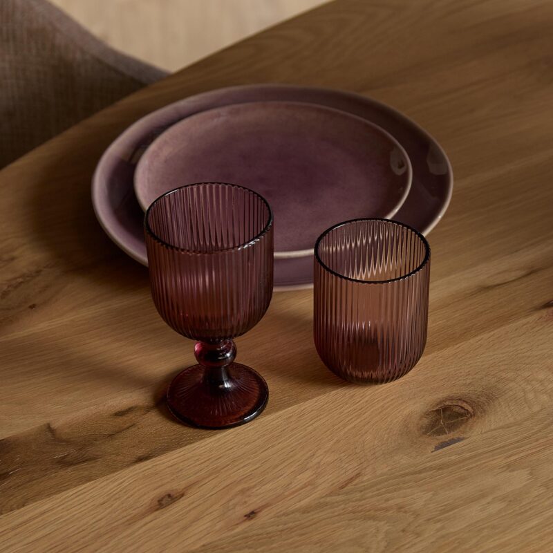 Eettafel Riga | 210 cm | Naturel Eiken