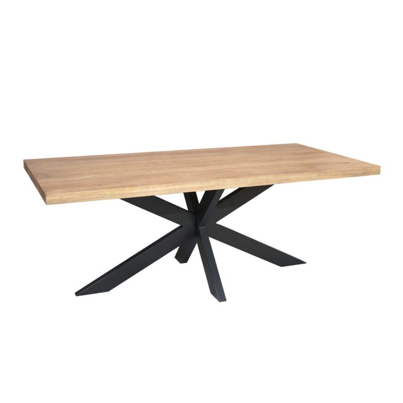 Eettafel Dakota | 200 cm | Rechthoek
