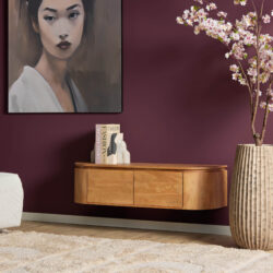 Tv meubel Excellent Naturel | 120 cm