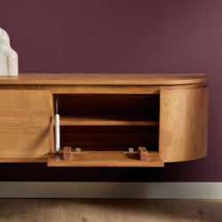 Tv meubel Excellent Naturel | 200 cm