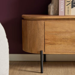 Tv meubel Excellent Naturel | 120 cm