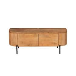 Tv meubel Excellent Naturel | 120 cm