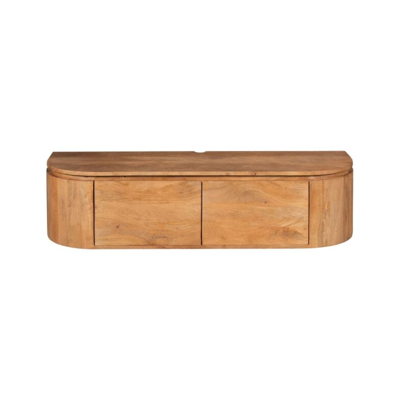 Tv meubel Excellent Naturel | 120 cm