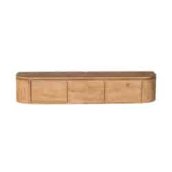 Tv meubel Excellent Naturel | 160 cm