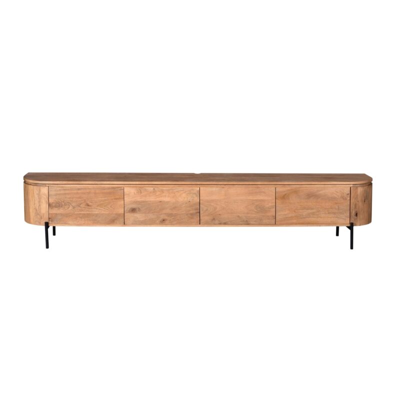 Tv meubel Excellent Naturel | 200 cm
