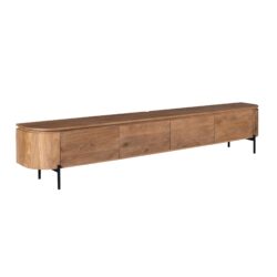 Tv meubel Excellent Naturel | 200 cm