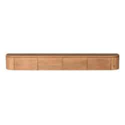 Tv meubel Excellent Naturel | 200 cm