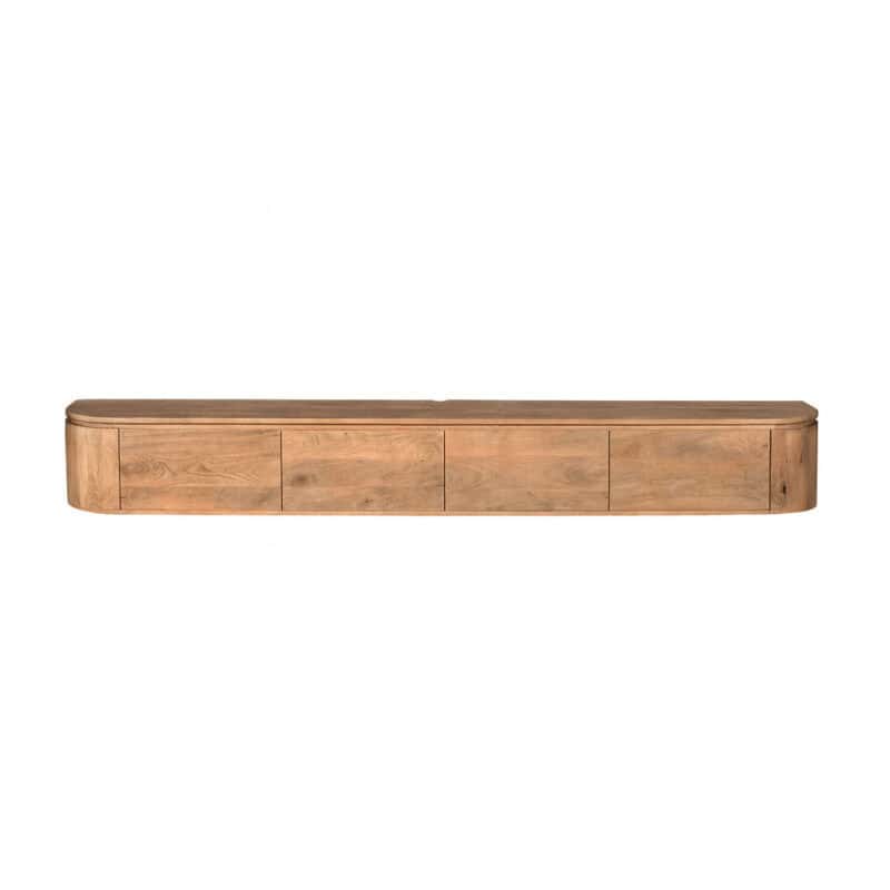 Tv meubel Excellent Naturel | 240 cm