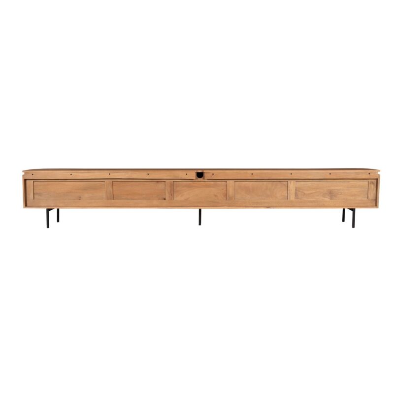 Tv meubel Excellent Naturel | 280 cm