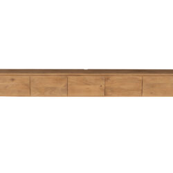 Tv meubel Excellent Naturel | 280 cm