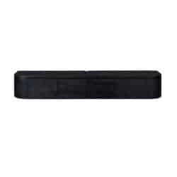 Tv-meubel Excellent Black zonder pootjes