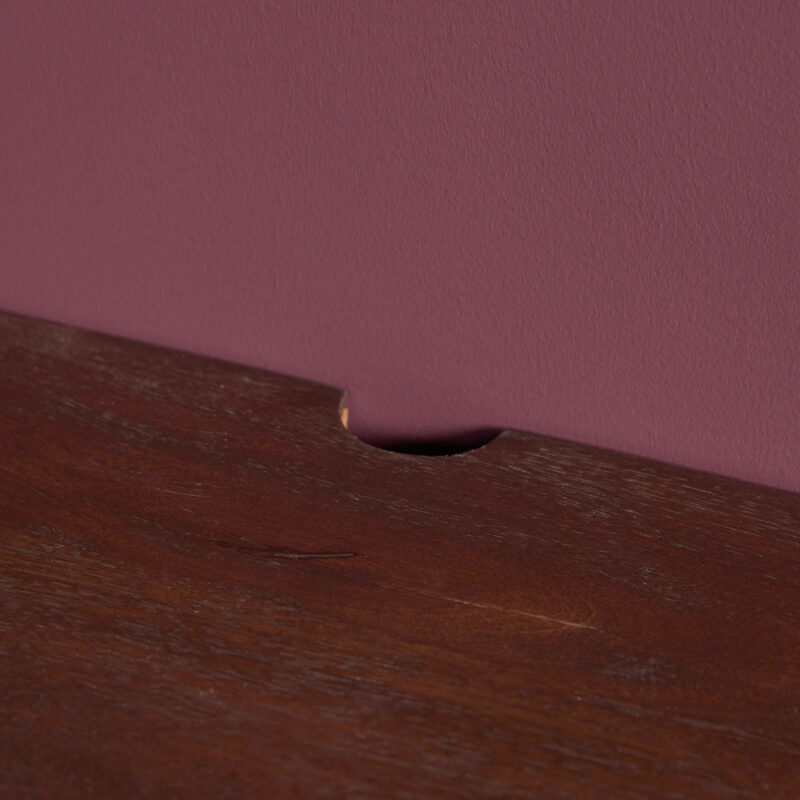 Drie deurtjes Excellent Brown