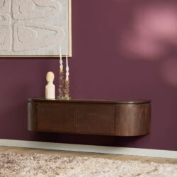 Tv meubel Excellent Brown | 120 cm