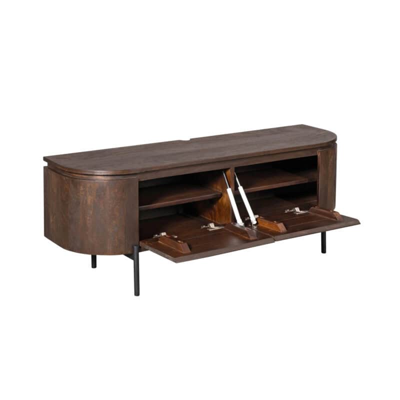 Tv meubel Excellent Brown | 120 cm