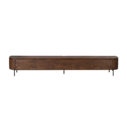 Tv meubel Excellent Brown | 280 cm