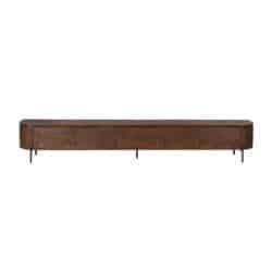 Tv meubel Excellent Brown | 280 cm